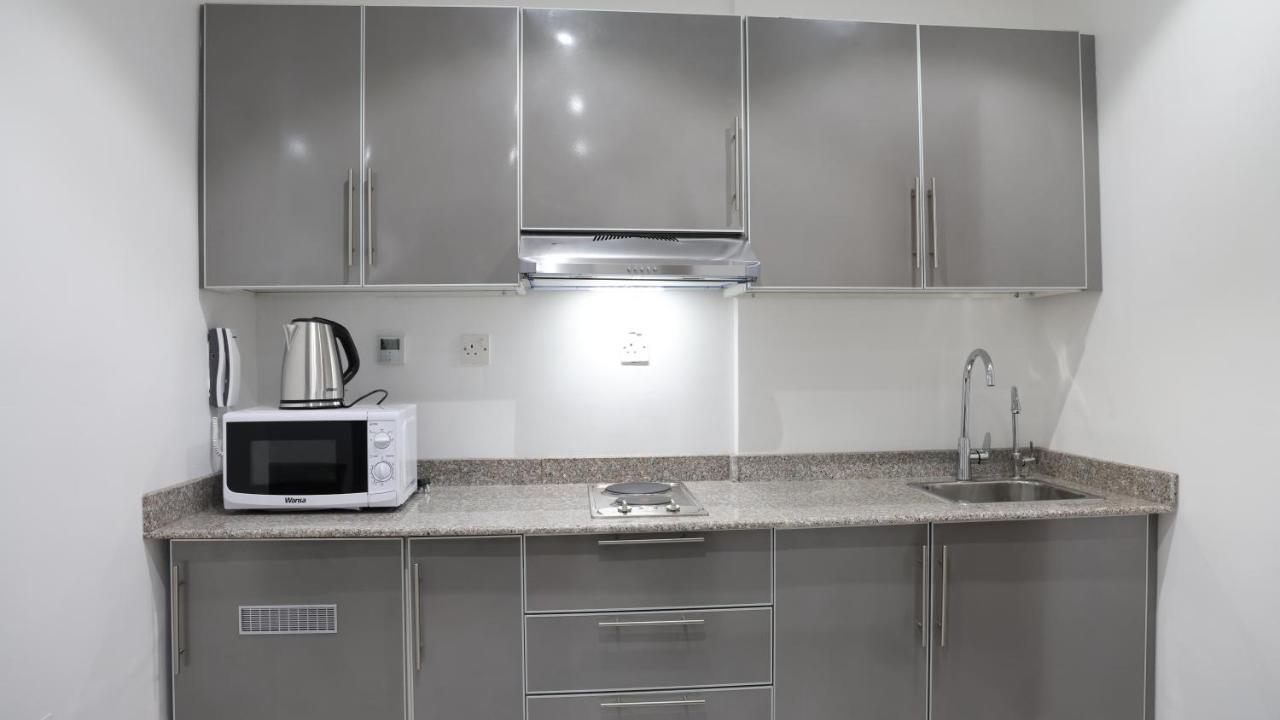 Bhomed Salmiya Kuwait City Exterior foto