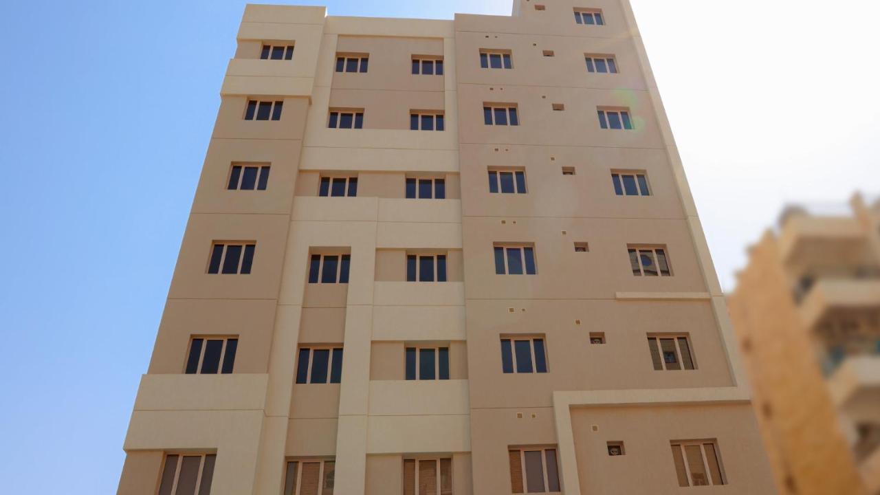 Bhomed Salmiya Kuwait City Exterior foto