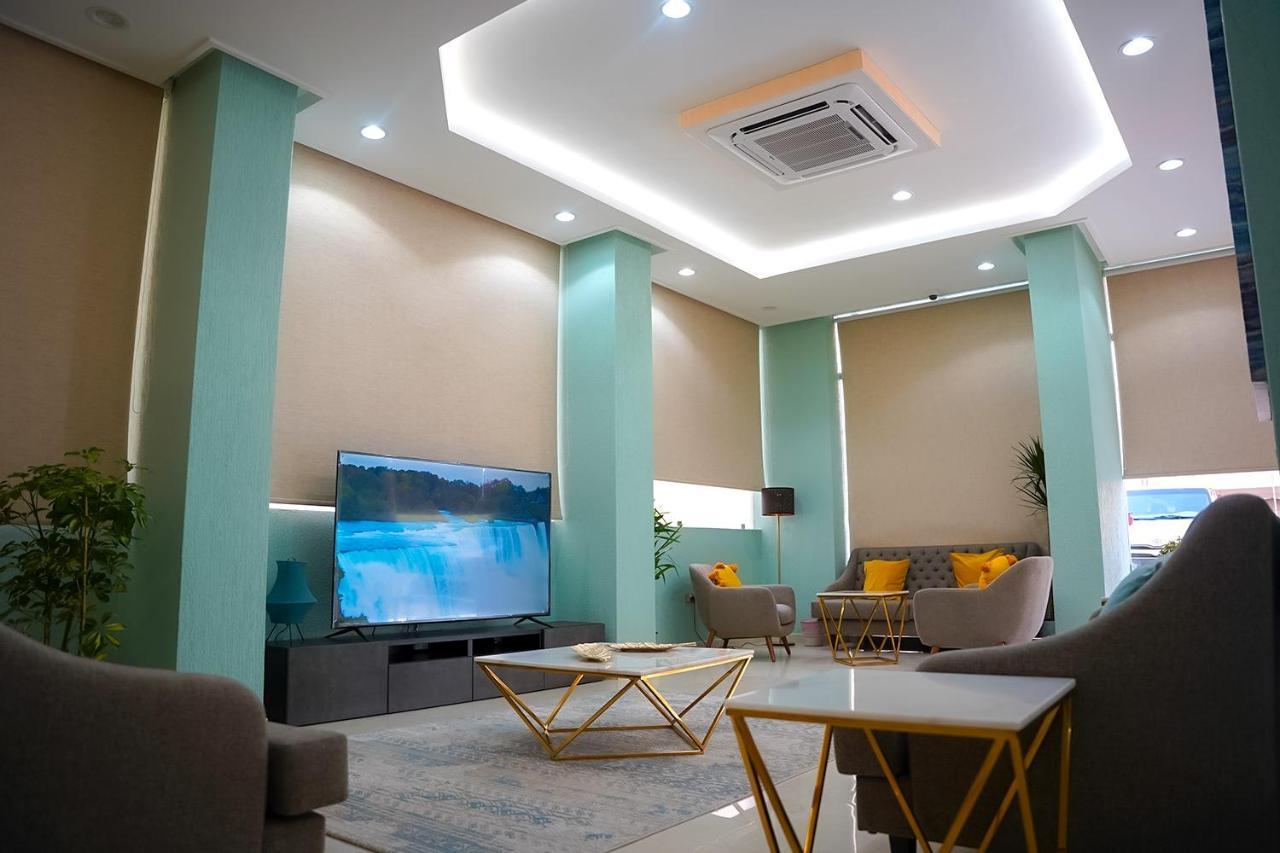 Bhomed Salmiya Kuwait City Exterior foto